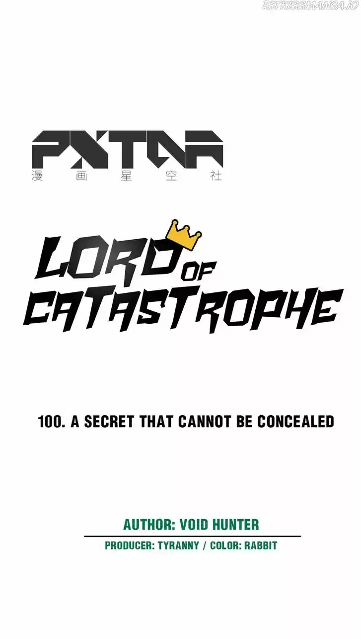 The King of Misfortune Ch.100