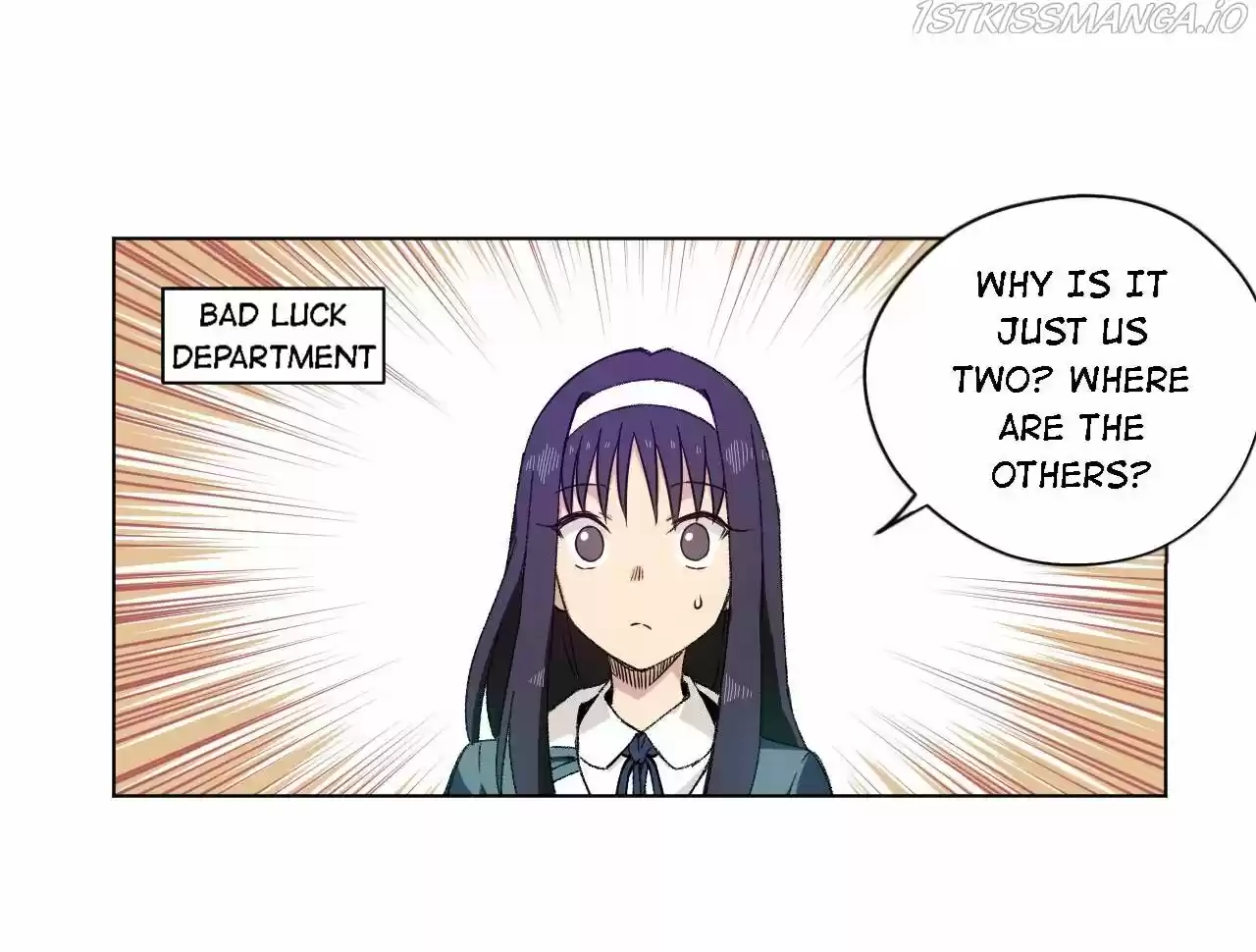 The King of Misfortune Ch.100