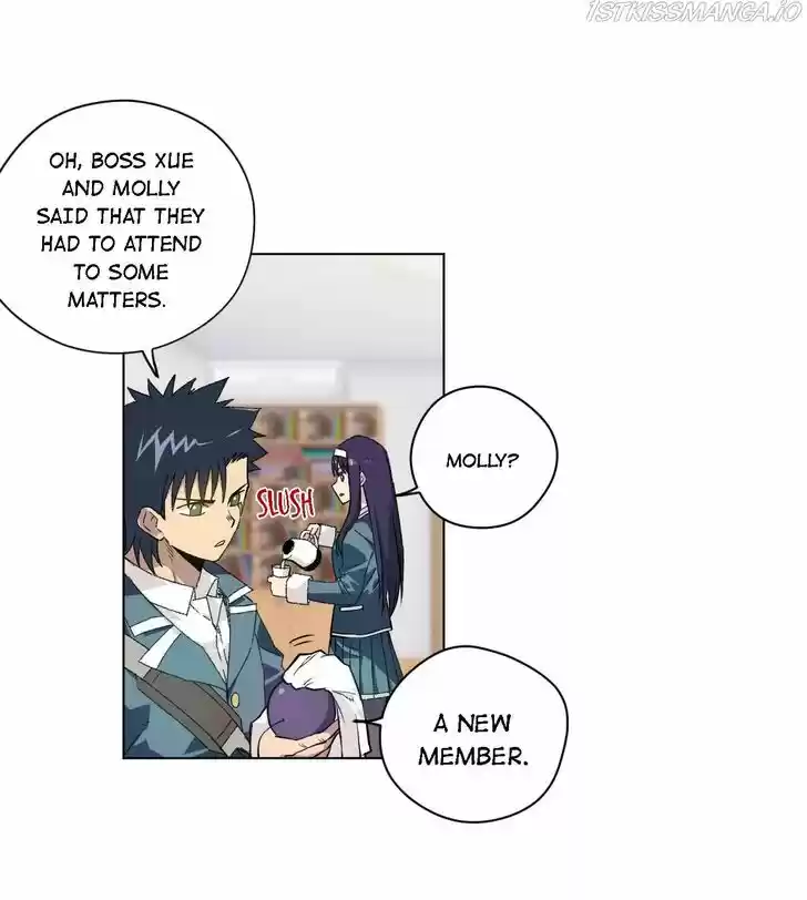 The King of Misfortune Ch.100