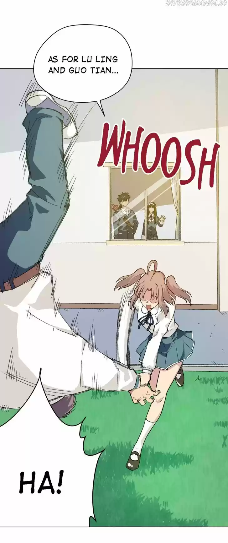 The King of Misfortune Ch.100