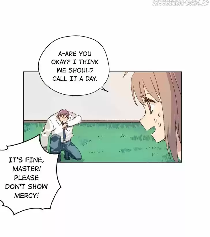 The King of Misfortune Ch.100