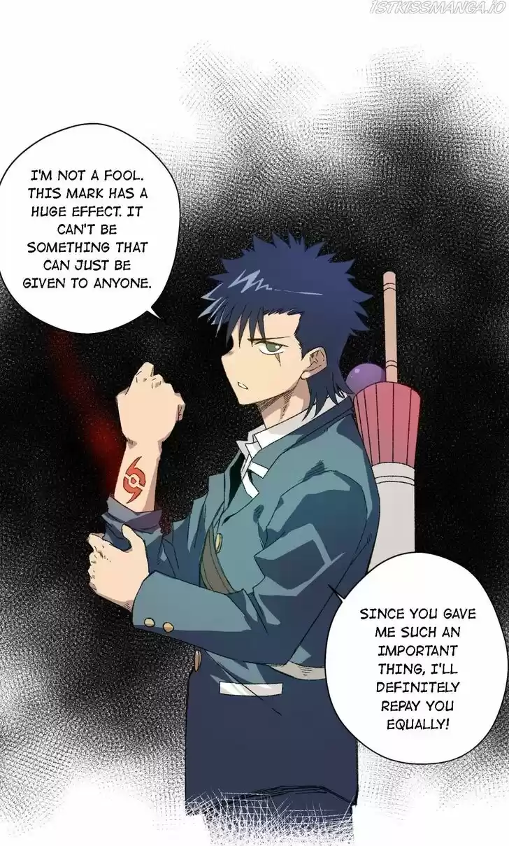 The King of Misfortune Ch.100