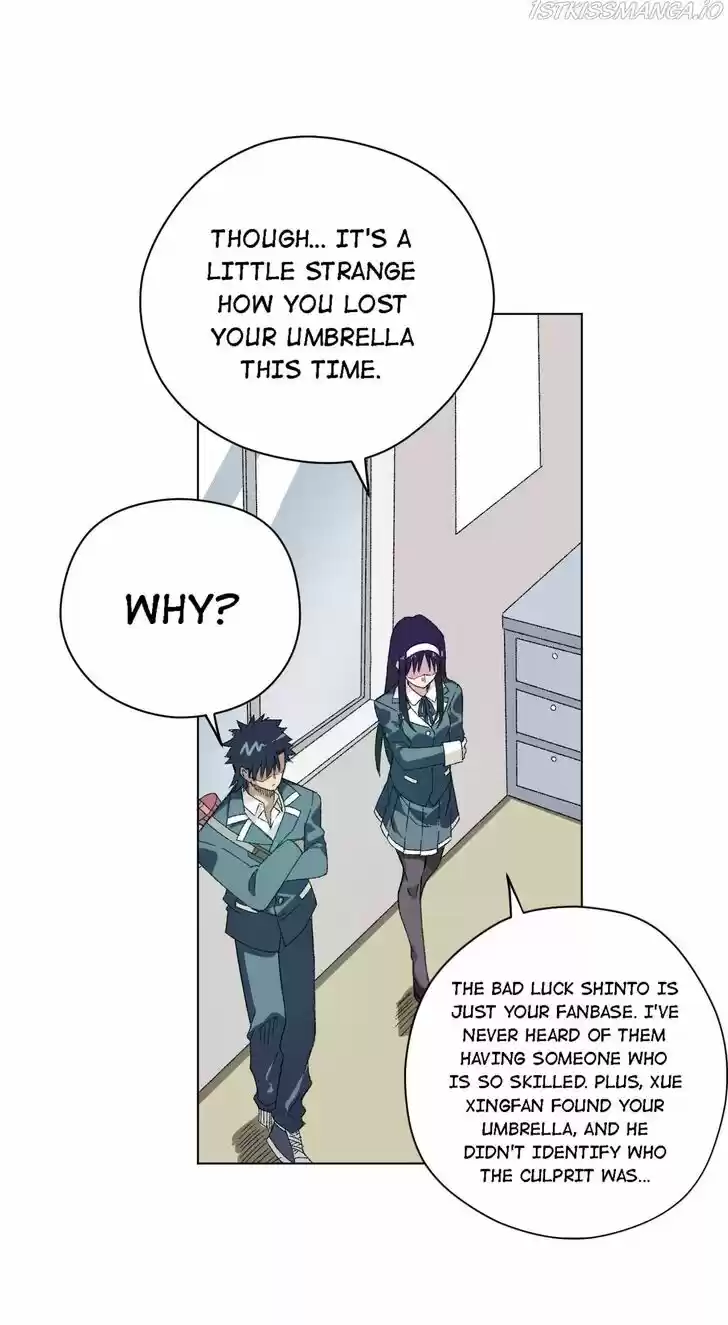 The King of Misfortune Ch.100