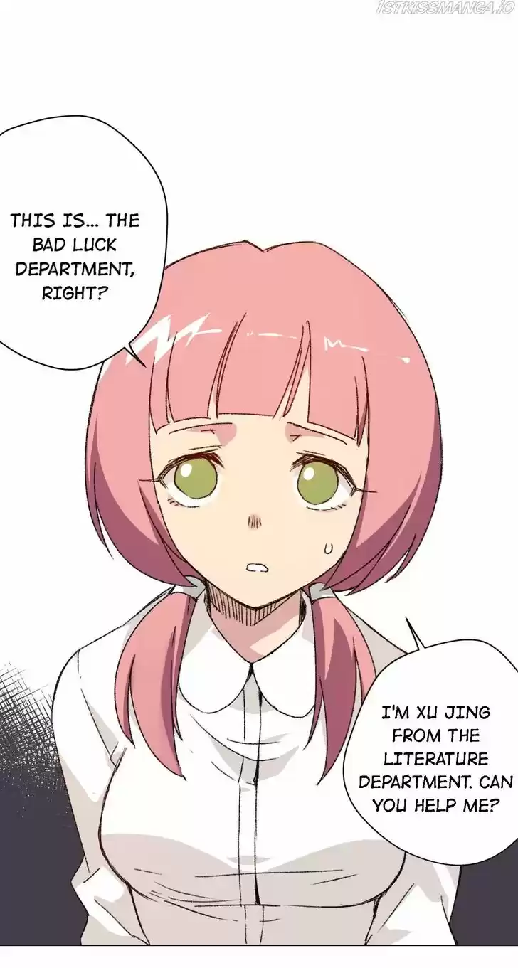 The King of Misfortune Ch.100