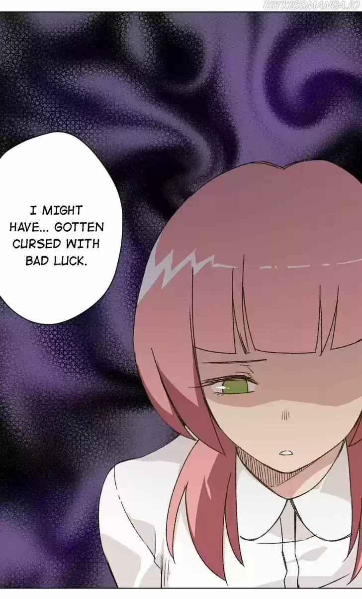 The King of Misfortune Ch.100