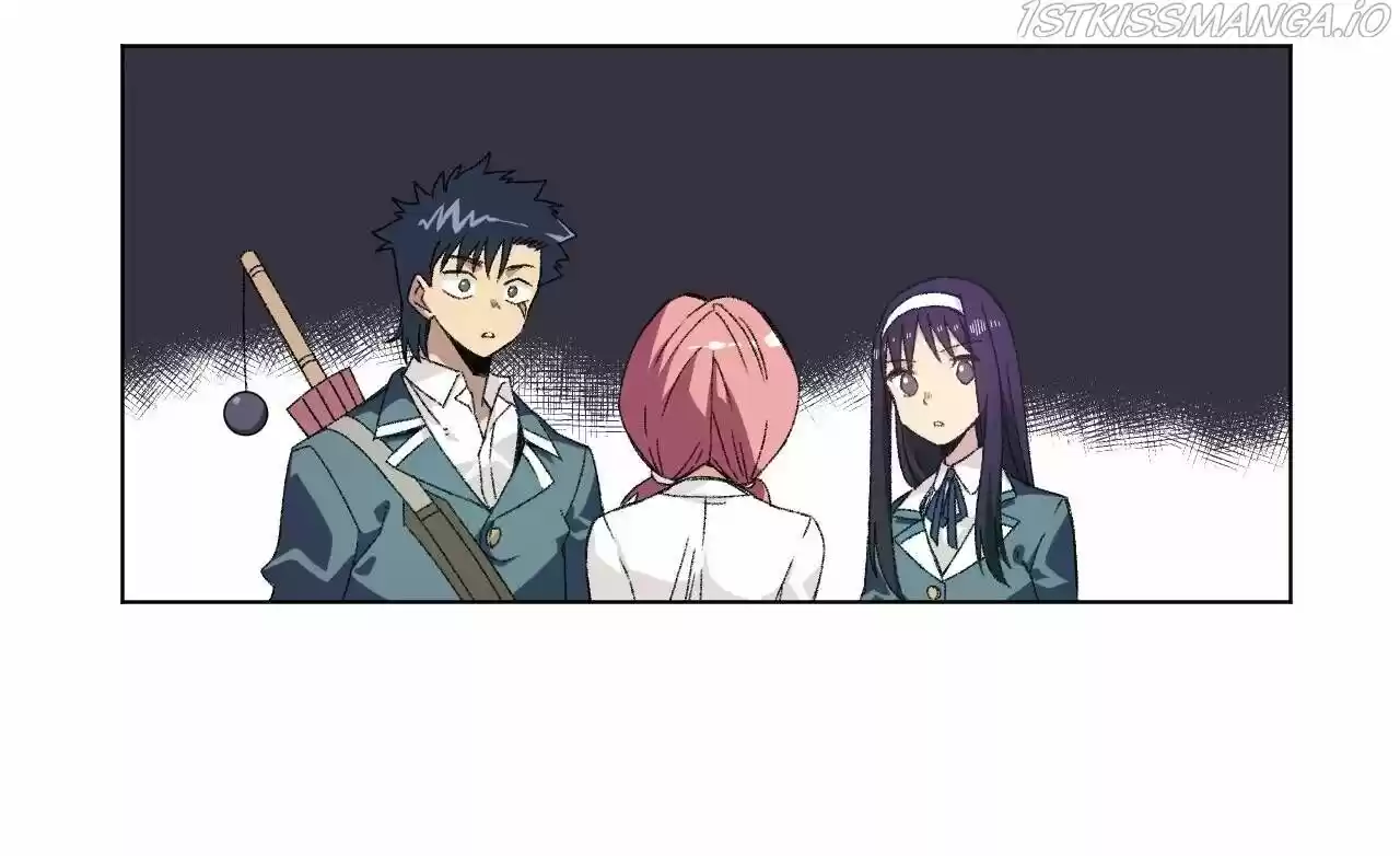 The King of Misfortune Ch.100