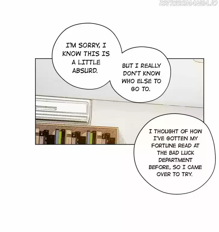 The King of Misfortune Ch.100