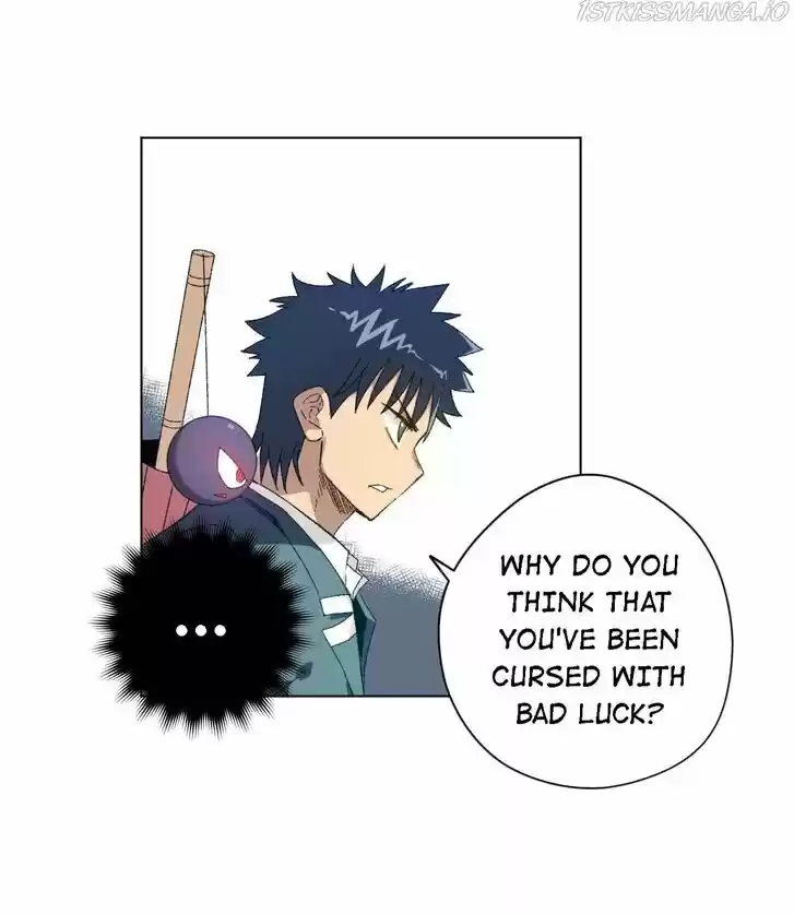 The King of Misfortune Ch.100