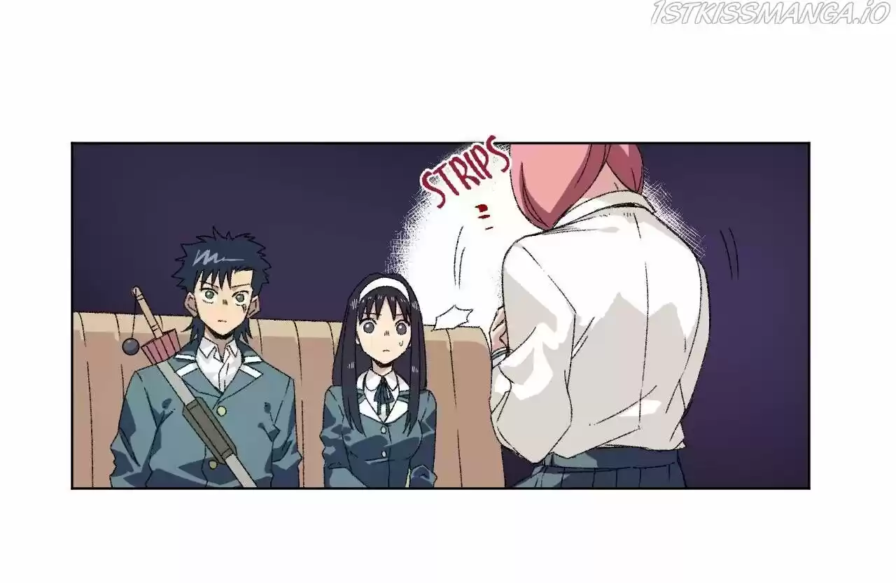 The King of Misfortune Ch.100