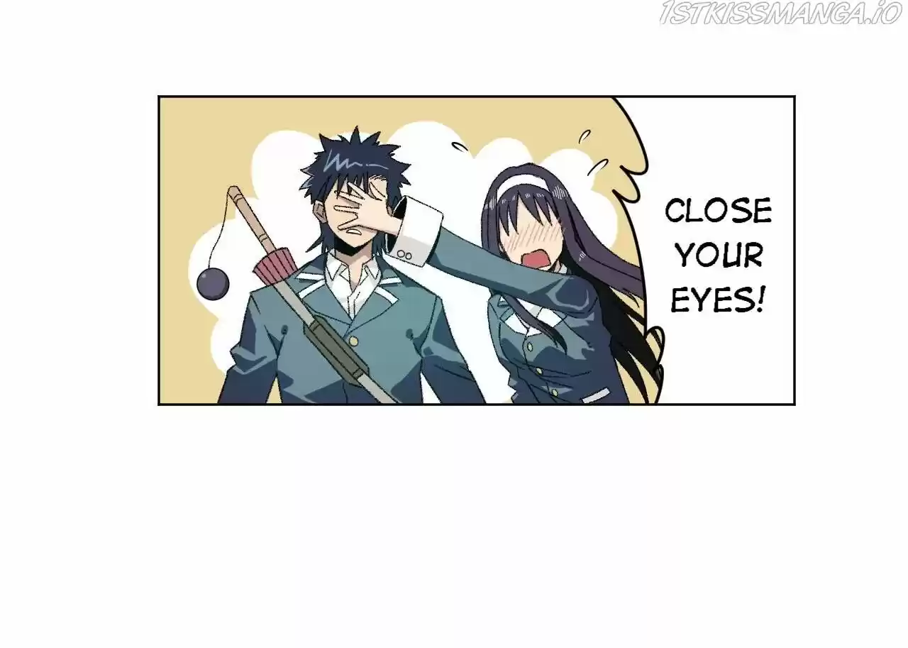 The King of Misfortune Ch.100