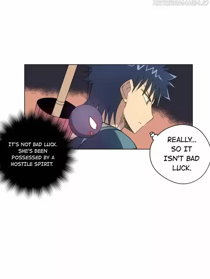 The King of Misfortune Ch.100