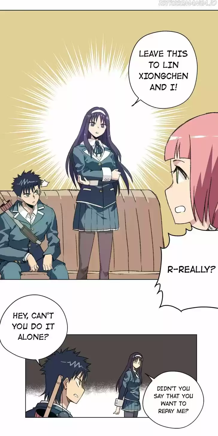 The King of Misfortune Ch.100