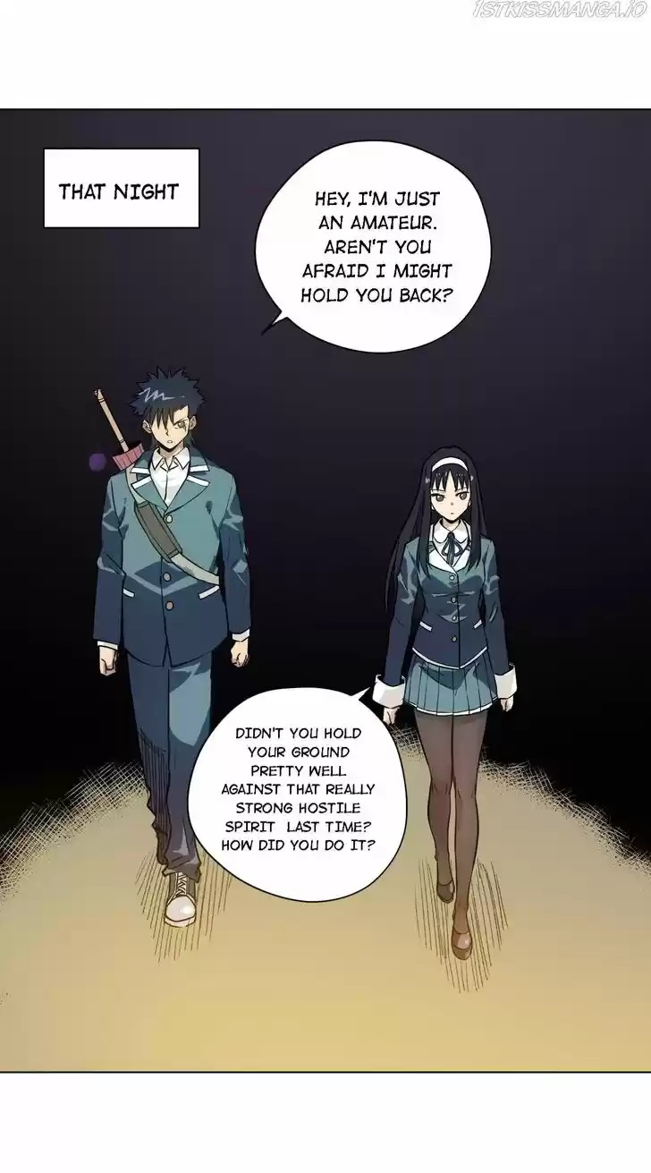 The King of Misfortune Ch.100