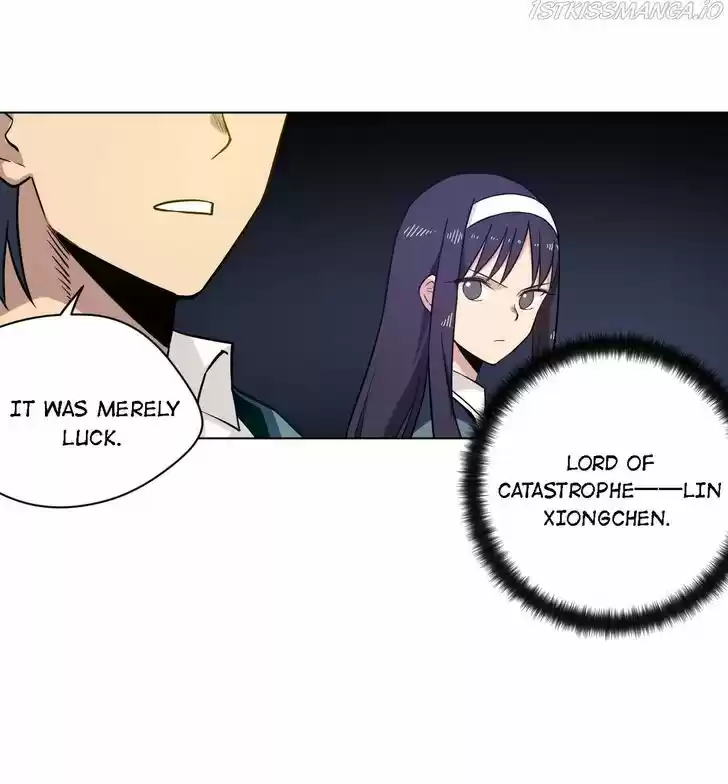 The King of Misfortune Ch.100