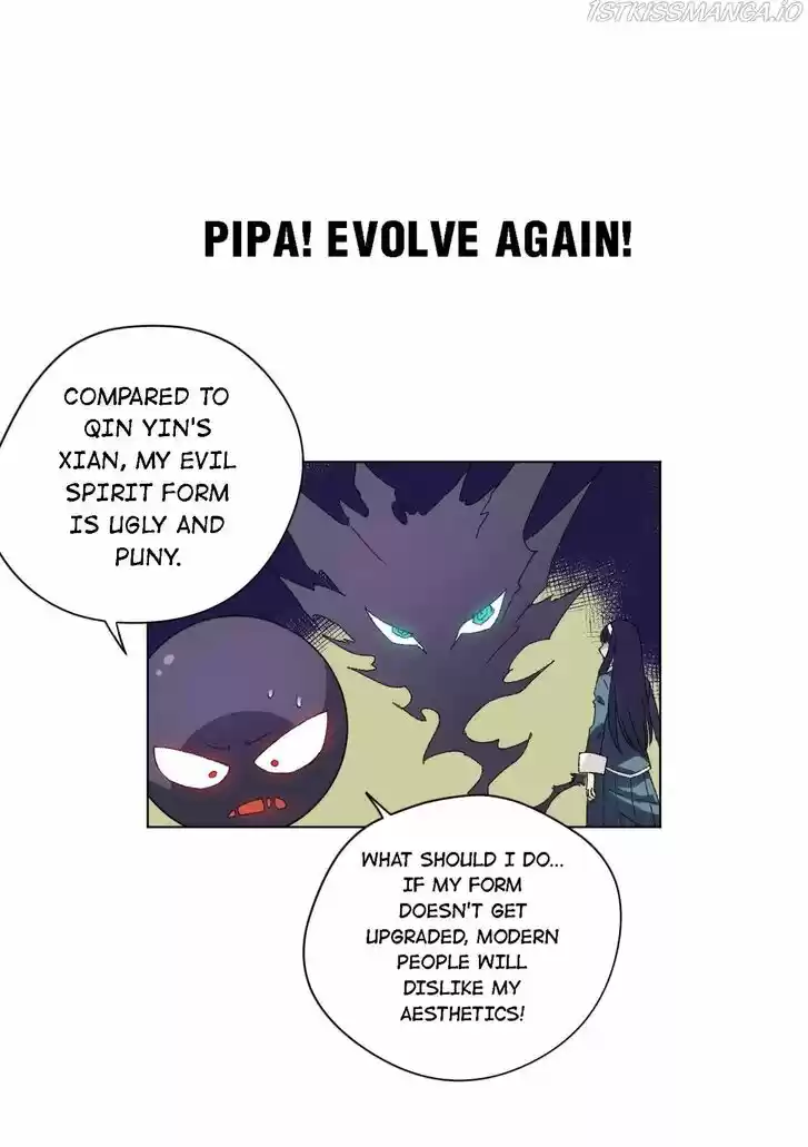 The King of Misfortune Ch.100