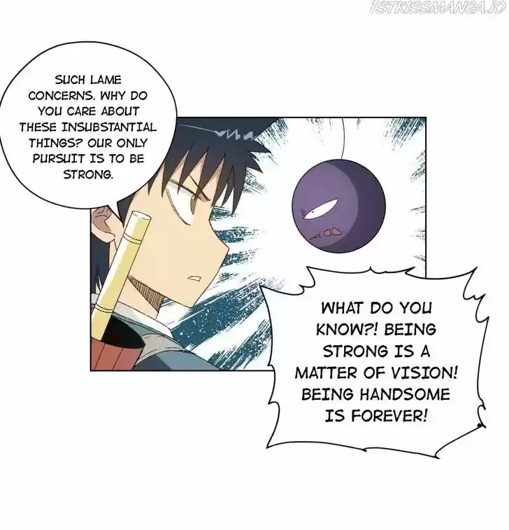 The King of Misfortune Ch.100