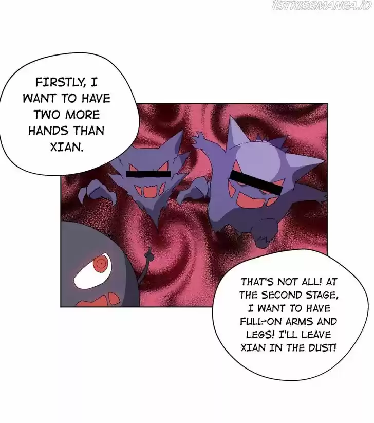 The King of Misfortune Ch.100