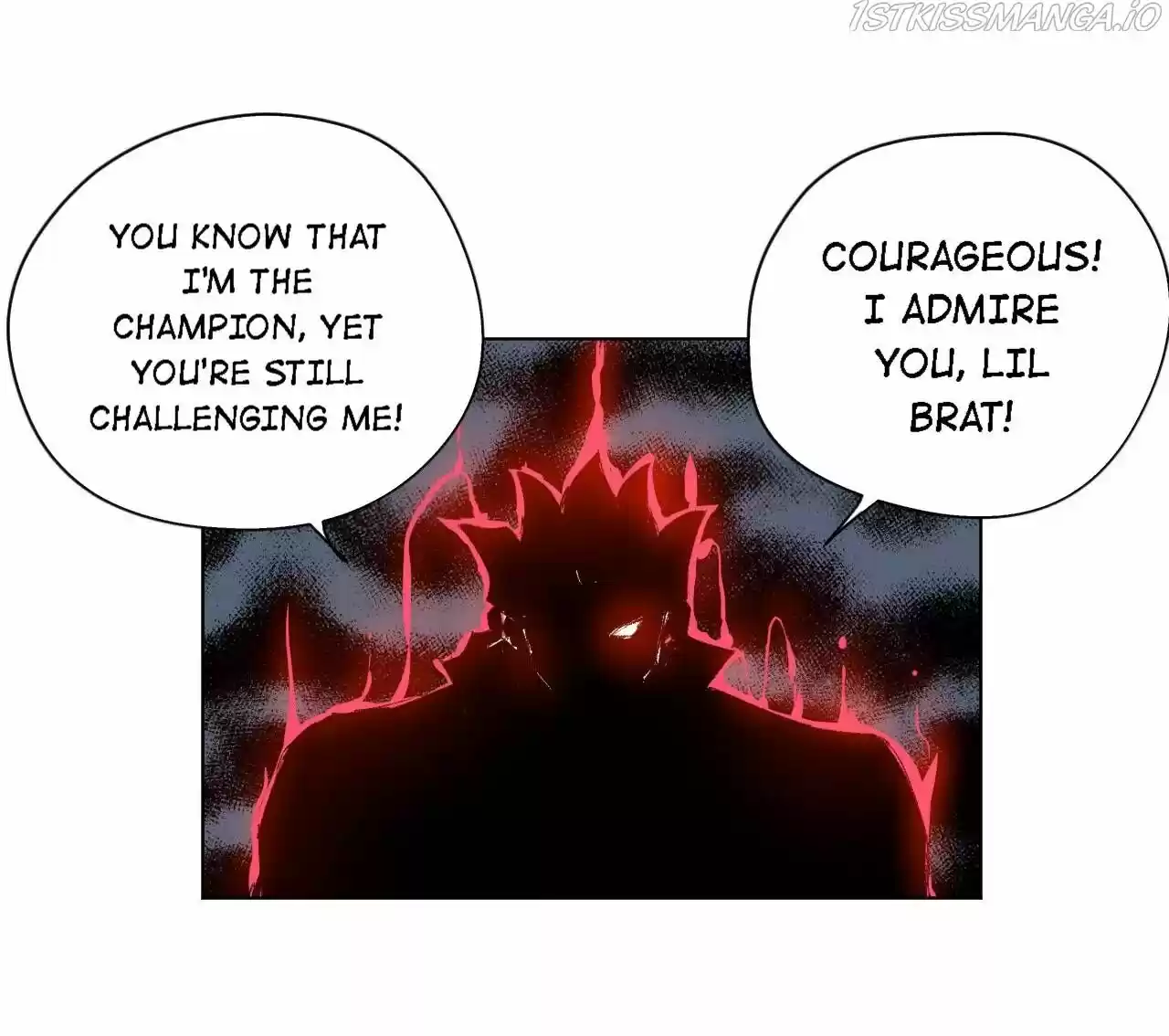 The King of Misfortune Ch.100