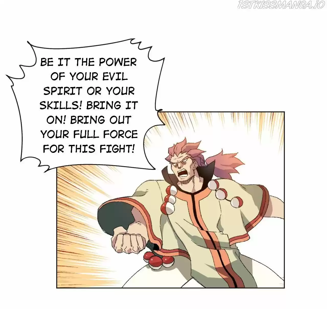 The King of Misfortune Ch.100