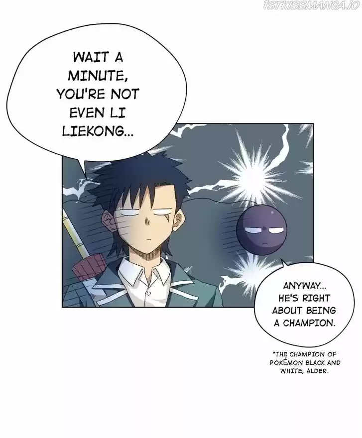 The King of Misfortune Ch.100