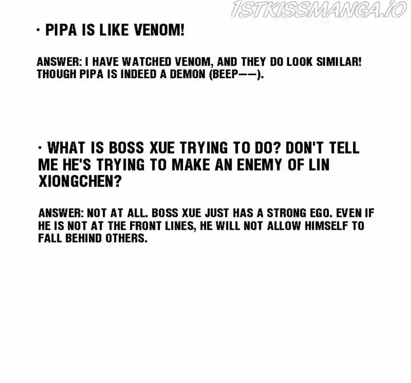 The King of Misfortune Ch.100