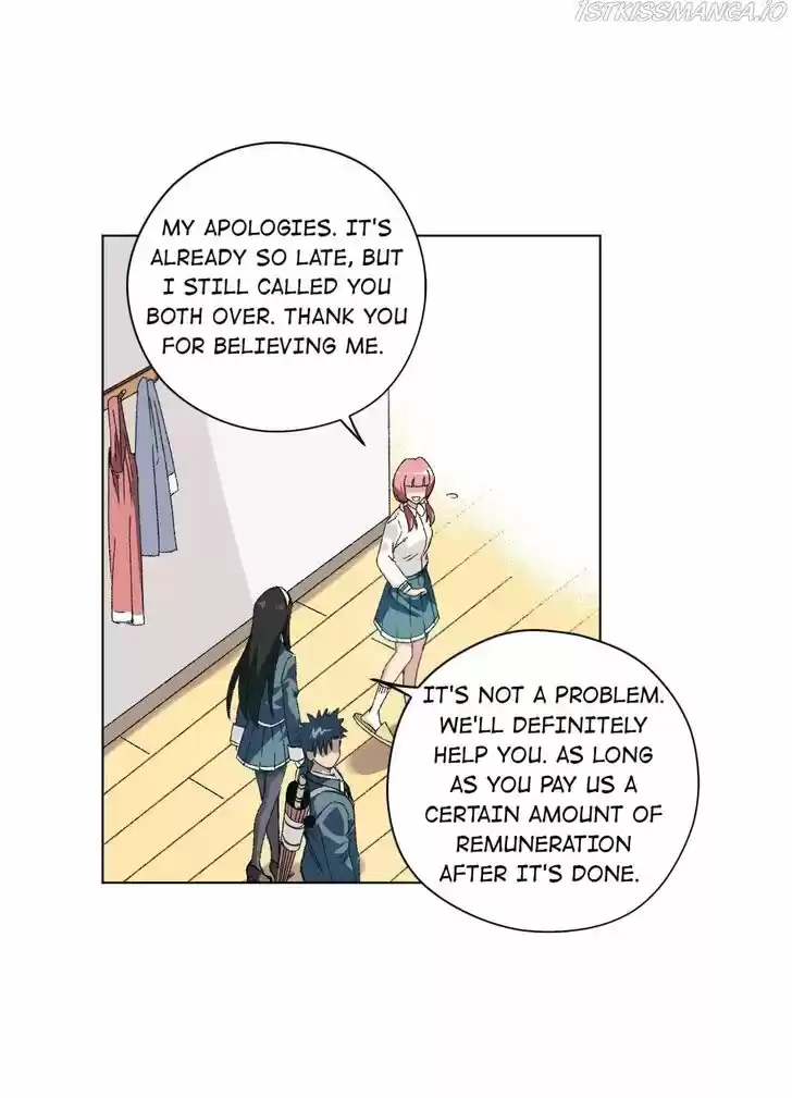 The King of Misfortune Ch.101