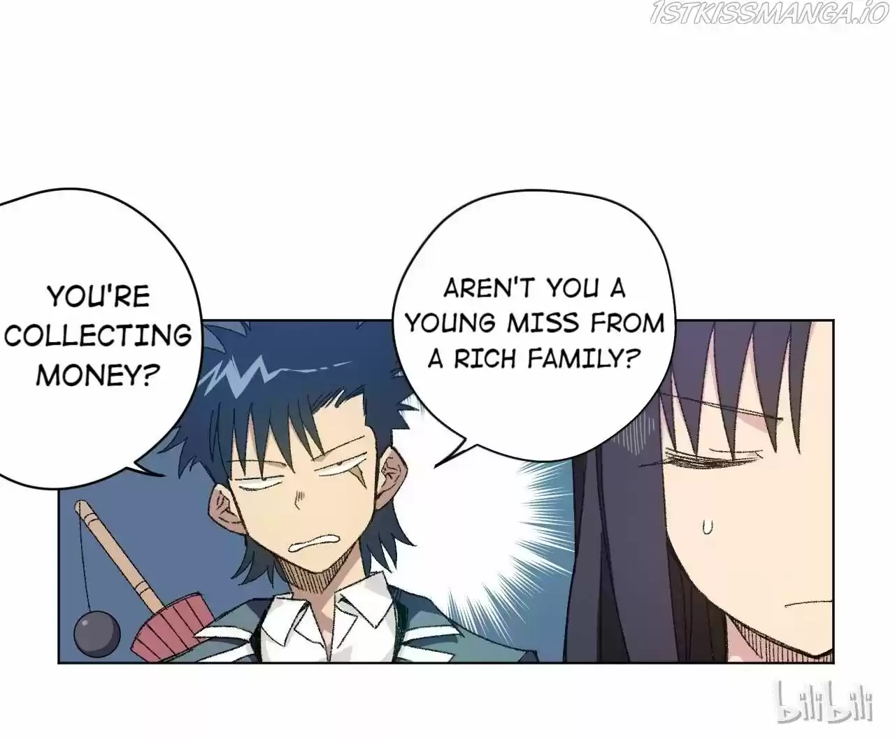 The King of Misfortune Ch.101