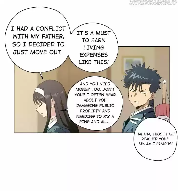 The King of Misfortune Ch.101