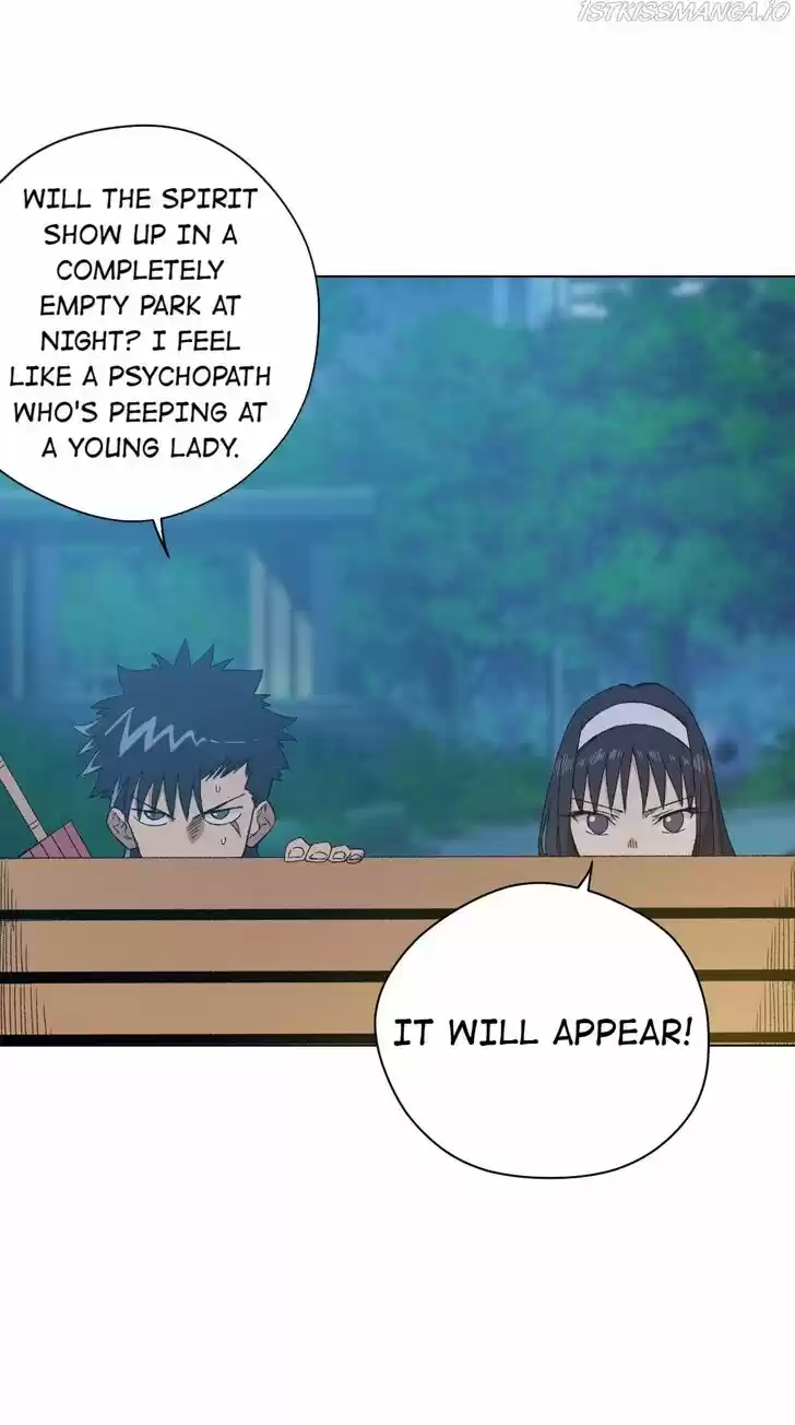 The King of Misfortune Ch.101