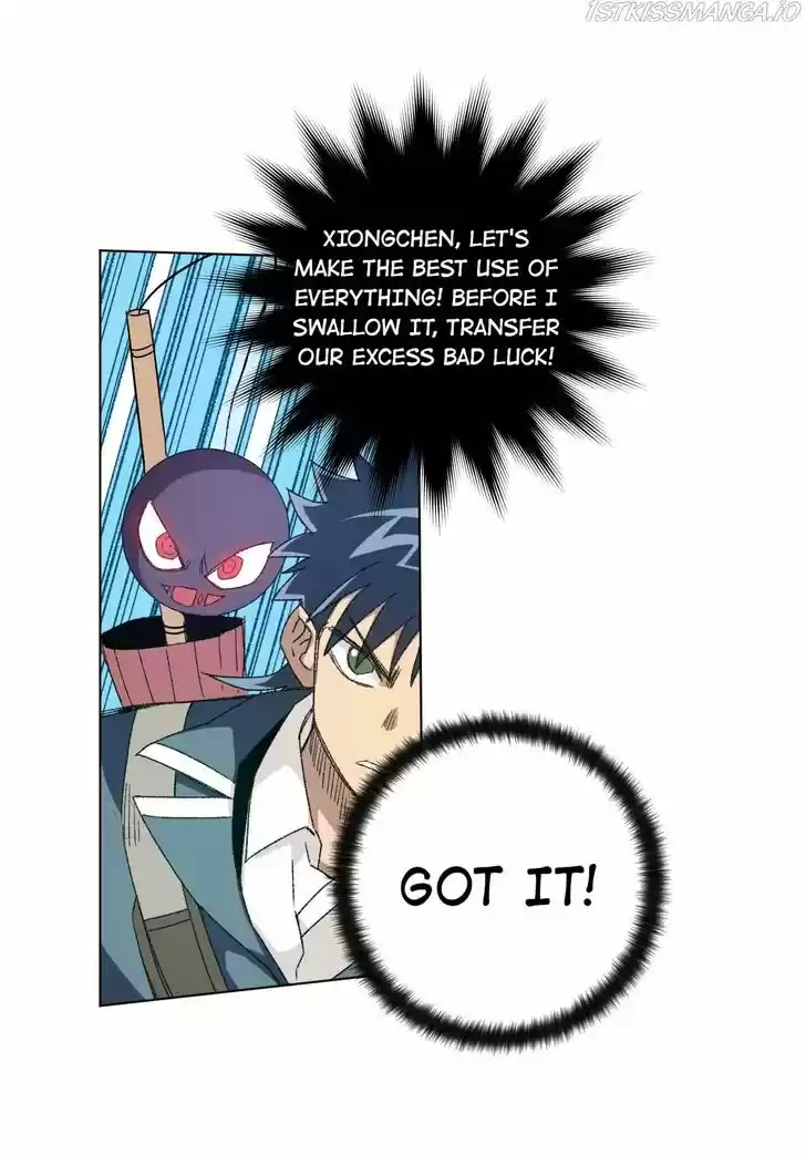 The King of Misfortune Ch.101