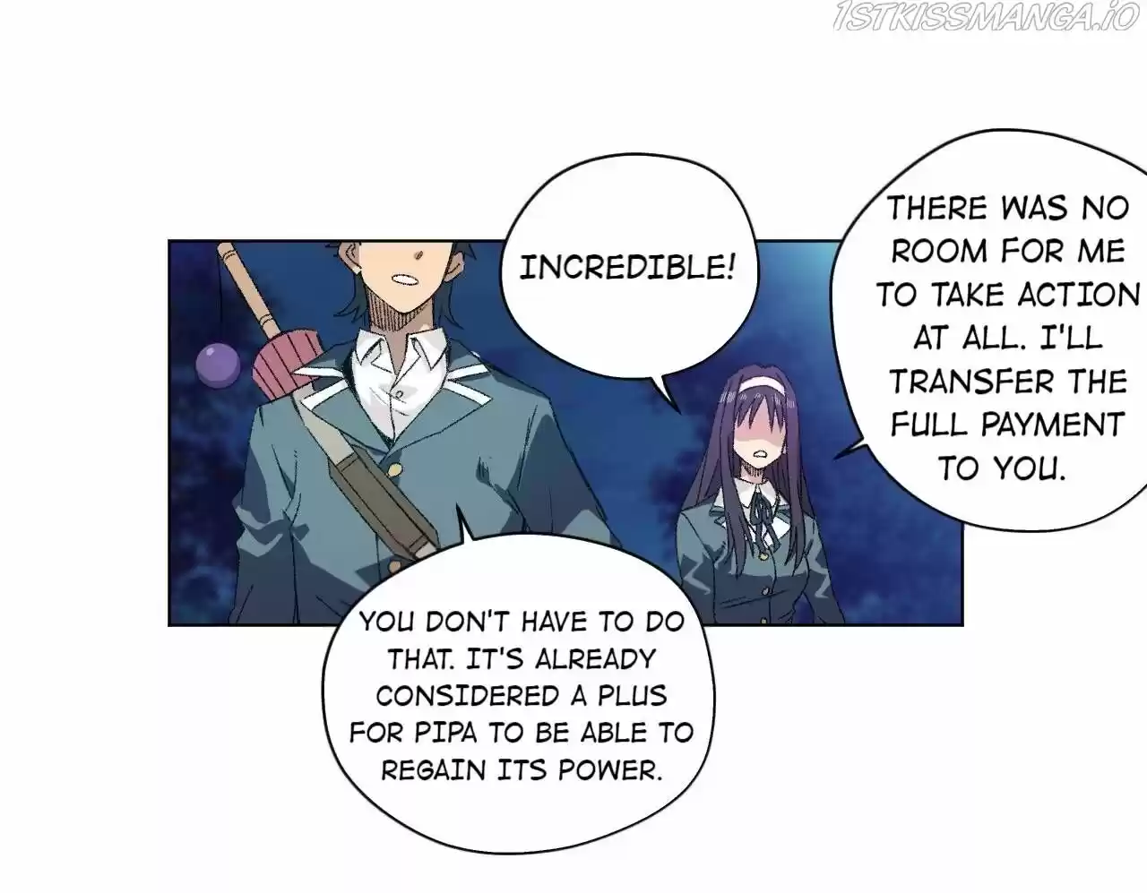 The King of Misfortune Ch.101