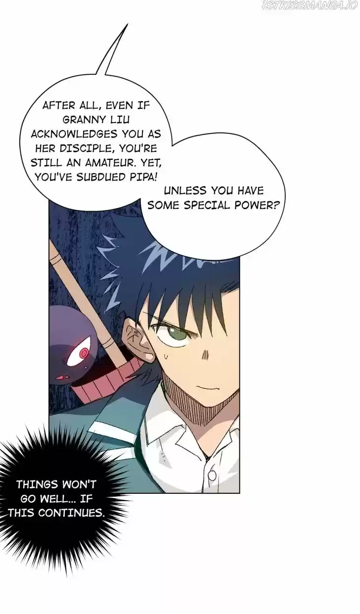 The King of Misfortune Ch.101