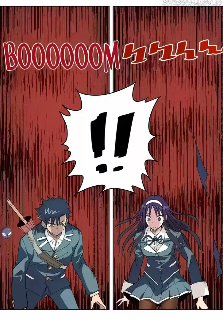 The King of Misfortune Ch.101