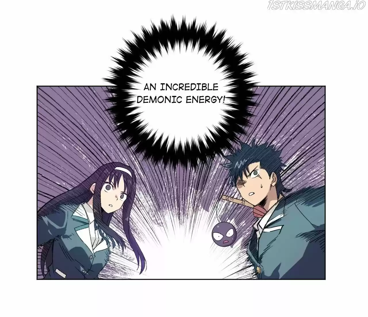 The King of Misfortune Ch.101