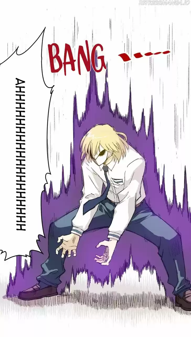 The King of Misfortune Ch.101