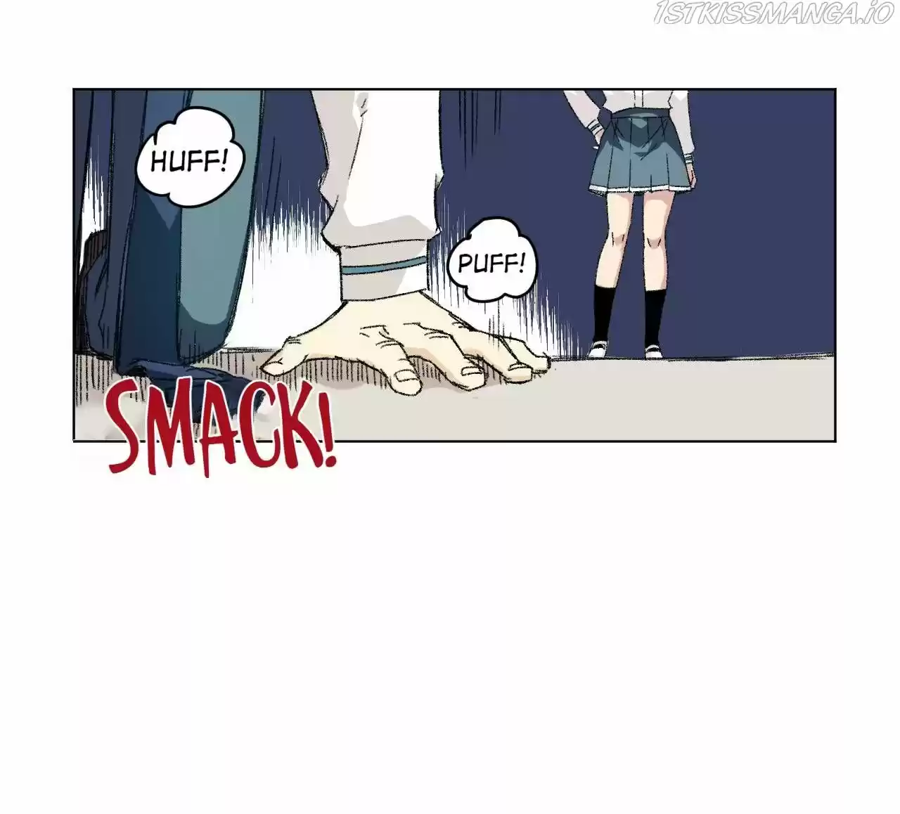 The King of Misfortune Ch.101