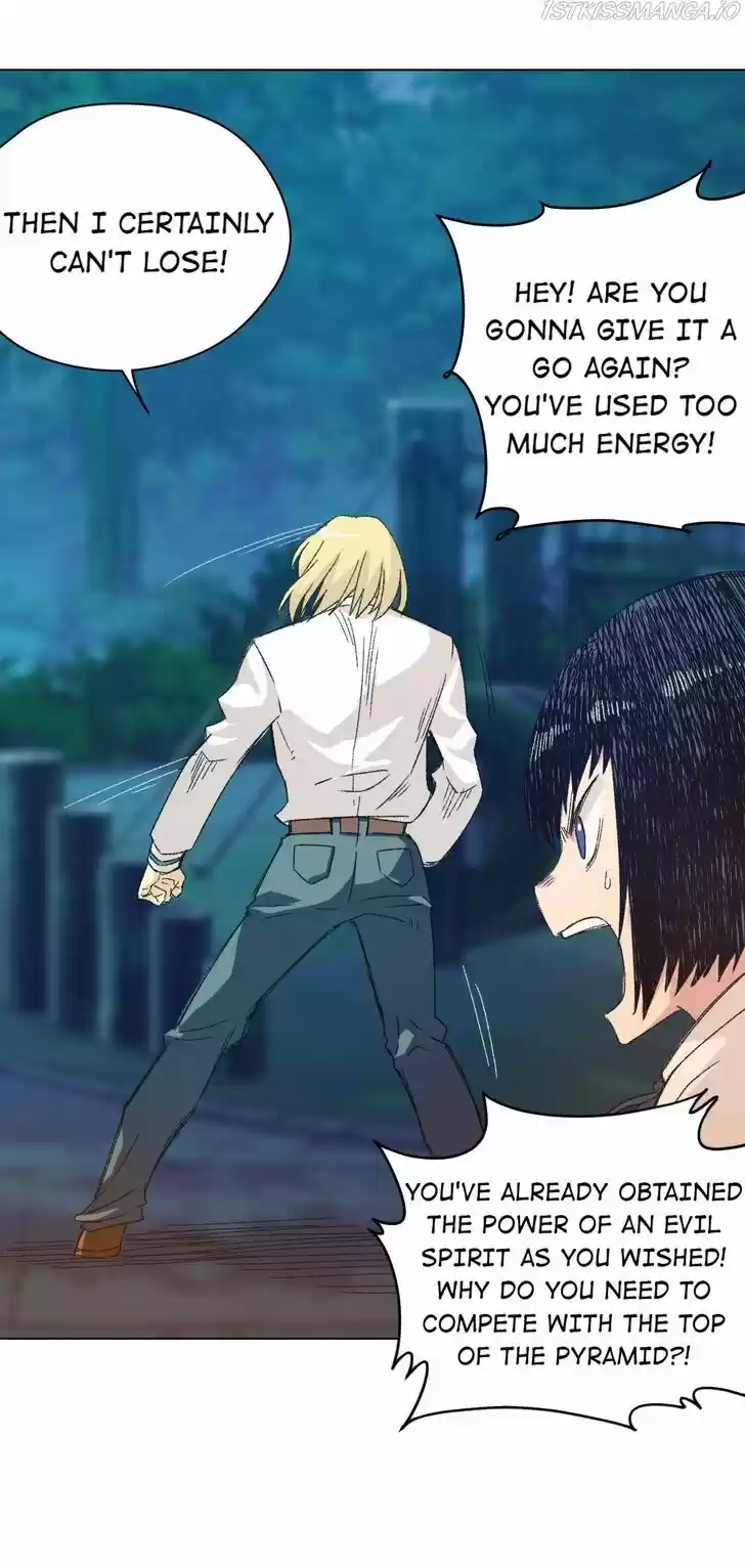 The King of Misfortune Ch.101