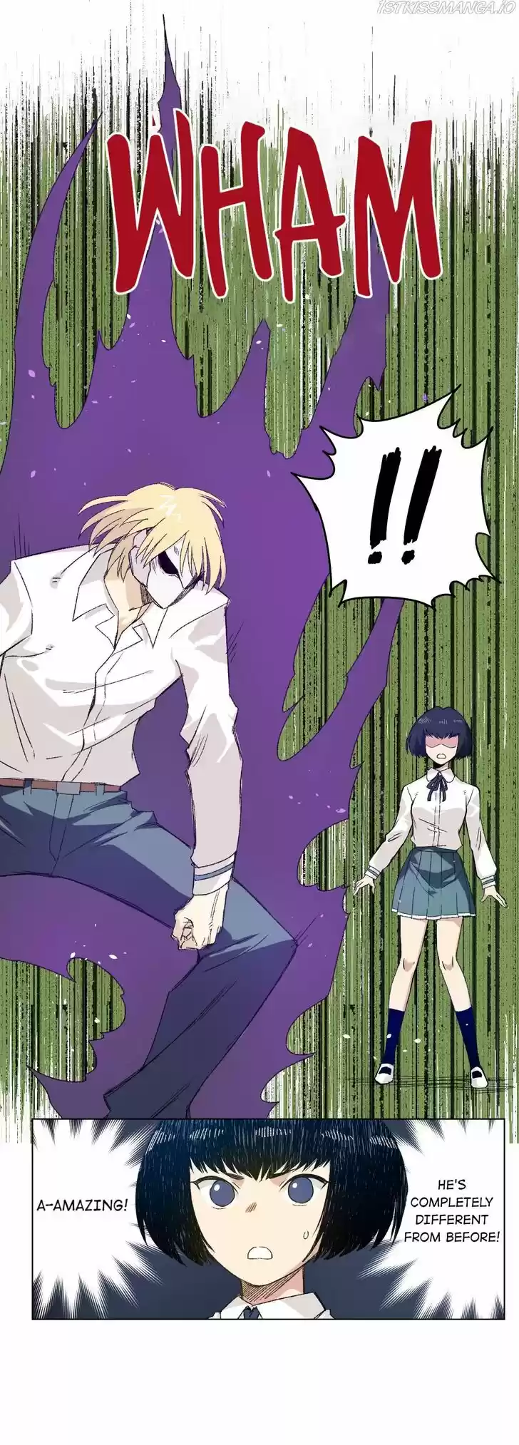 The King of Misfortune Ch.101