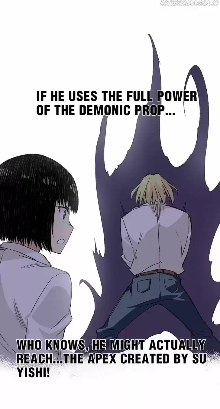 The King of Misfortune Ch.101