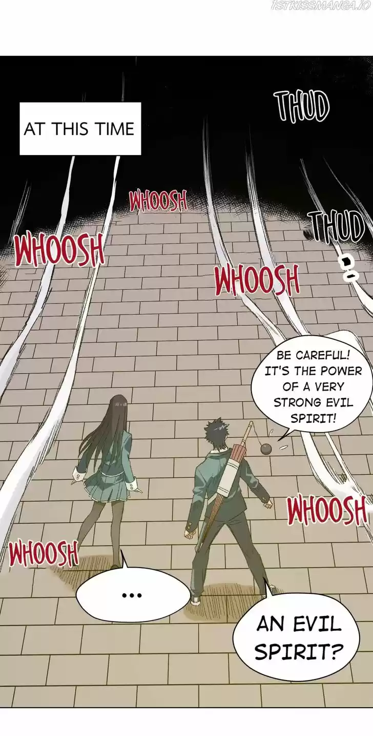 The King of Misfortune Ch.101