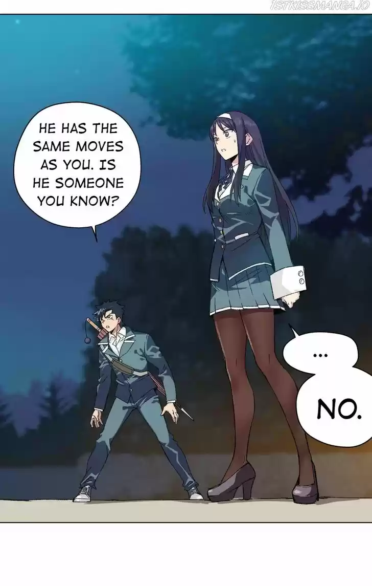 The King of Misfortune Ch.102