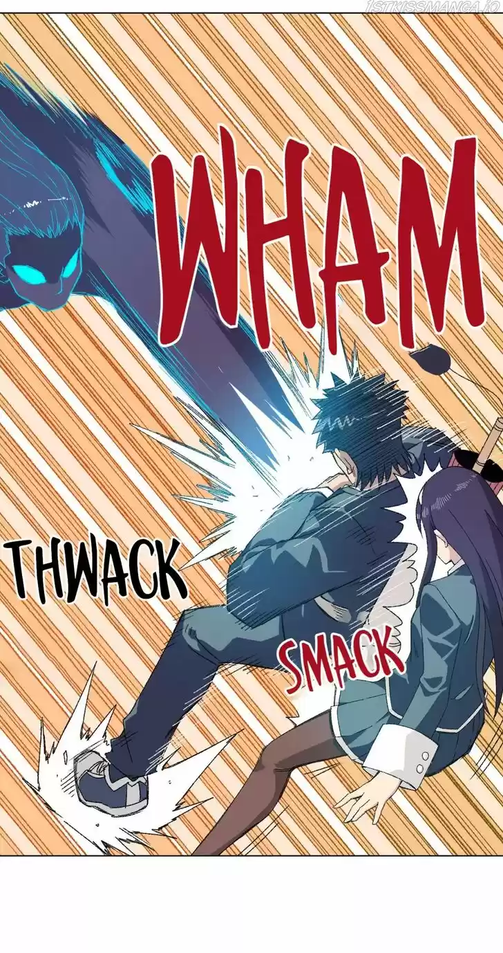 The King of Misfortune Ch.102