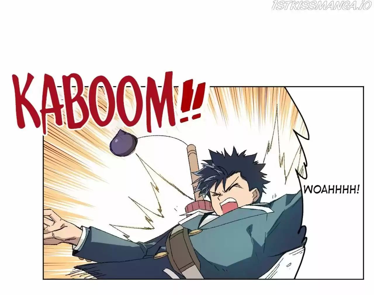 The King of Misfortune Ch.102