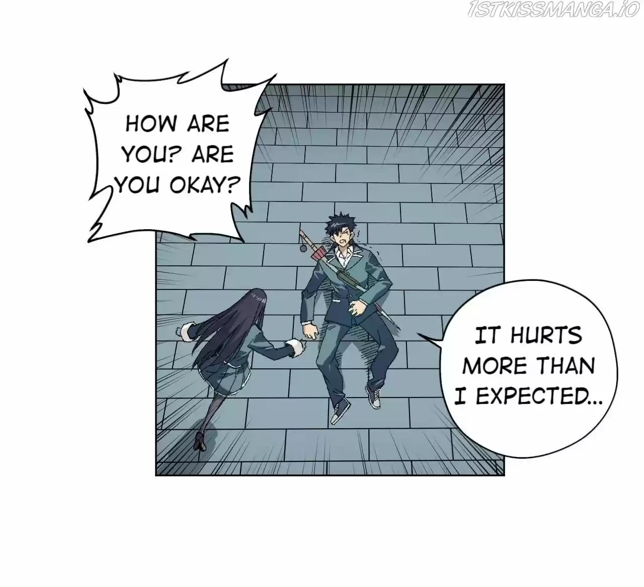 The King of Misfortune Ch.102