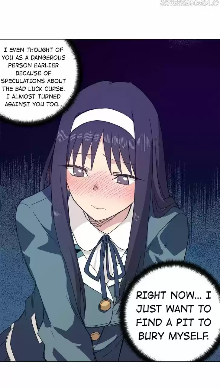 The King of Misfortune Ch.102