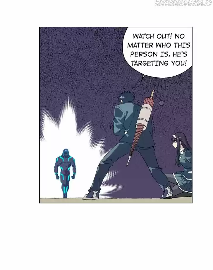 The King of Misfortune Ch.102