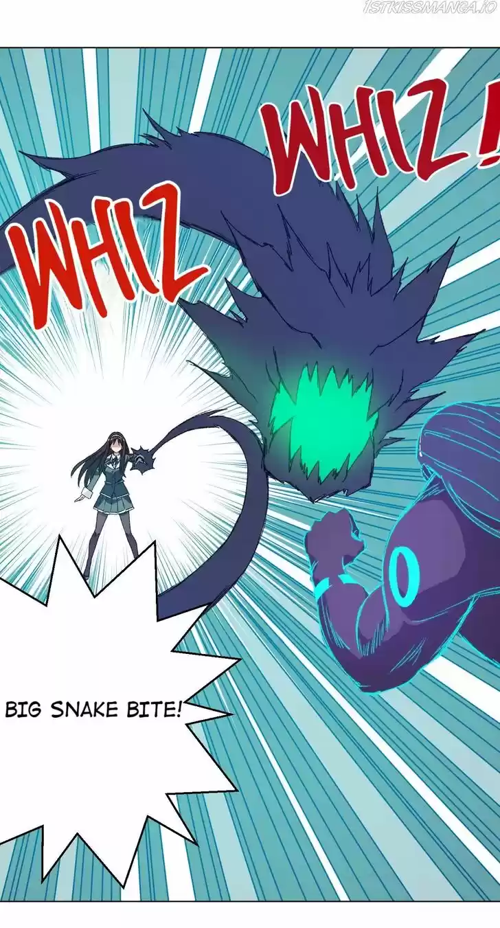 The King of Misfortune Ch.102