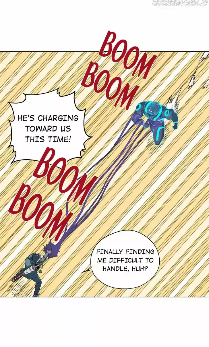 The King of Misfortune Ch.102