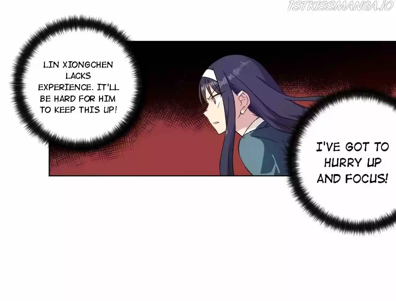 The King of Misfortune Ch.103