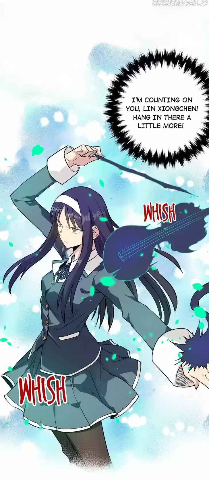 The King of Misfortune Ch.103